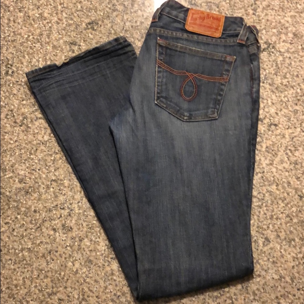 Lucky Brand Bootcut Jeans